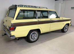 Jeep Wagoneer Station Wagon
