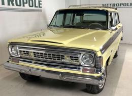 Jeep Wagoneer Station Wagon