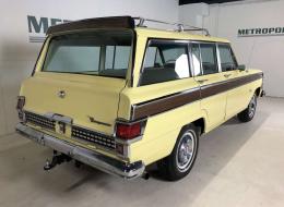 Jeep Wagoneer Station Wagon