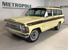 Jeep Wagoneer Station Wagon