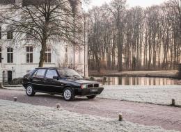 Lancia Delta 1.6 HF Turbo