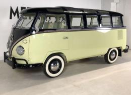 Volkswagen Combi T1 Deluxe Samba