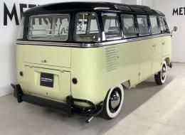 Volkswagen Combi T1 Deluxe Samba