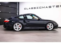 Porsche 996 3.6 Coupé Turbo