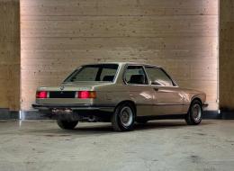 BMW Série 3 323i E21 - Phase 2