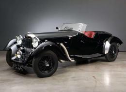 Lagonda LG 45 Rapide Tourer