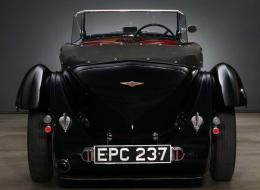 Lagonda LG 45 Rapide Tourer