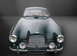 Aston Martin  2/4 MK1