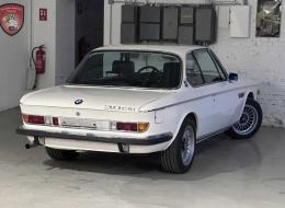 BMW CSI 3.0 - E9