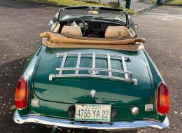 MG B