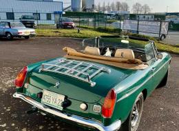 MG B