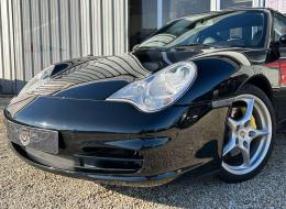 Porsche 996 Carrera