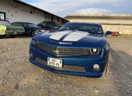 Chevrolet Camaro SS V8 6.2 L