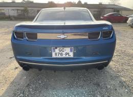 Chevrolet Camaro SS V8 6.2 L