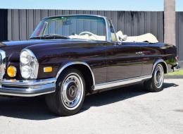 Mercedes-Benz SE 280 3.5 V8 Cabriolet 