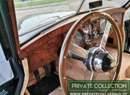 Jaguar Série - XK 120 Drophead Coupé EX. EMPEROR VIETNAM