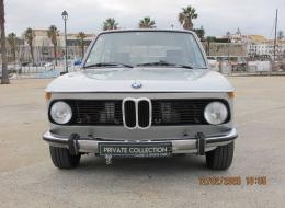 BMW 2002 TII Touring" ALPINA" Nut & Bolt Restored