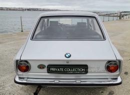 BMW 2002 TII Touring" ALPINA" Nut & Bolt Restored