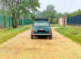 Mini British Open Injection