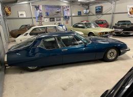 Citroen SM Carburateur