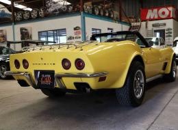 Chevrolet Corvette C3 V8 350ci cabriolet BVM