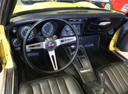 Chevrolet Corvette C3 V8 350ci cabriolet BVM