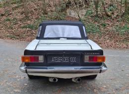Triumph TR6 Overdrive
