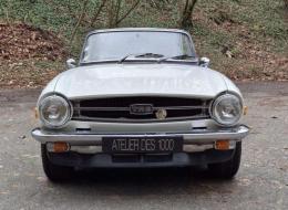 Triumph TR6 Overdrive