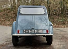 Citroen 2 CV AZLP