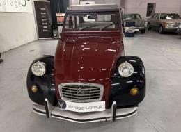 Citroen 2 CV Charleston
