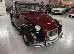 Citroen 2 CV Charleston