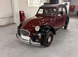 Citroen 2 CV Charleston