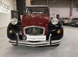 Citroen 2 CV Charleston