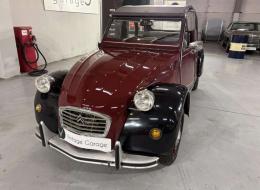 Citroen 2 CV Charleston