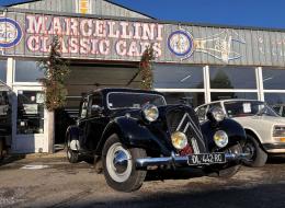 Citroen Traction 11 B