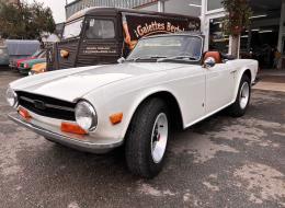Triumph TR6 2.5 125CH 