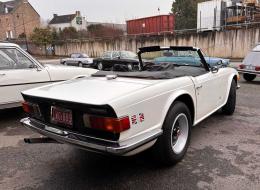 Triumph TR6 2.5 125CH 