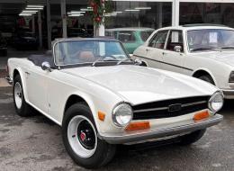 Triumph TR6 2.5 125CH 