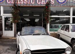 Triumph TR6 2.5 125CH 