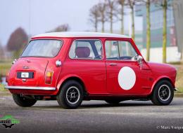 Morris Mini Cooper 1275