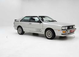 Audi Quattro '83 CH01434