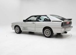 Audi Quattro '83 CH01434