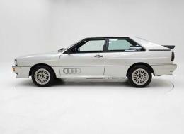 Audi Quattro '83 CH01434