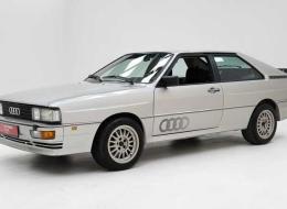 Audi Quattro '83 CH01434 de 1983