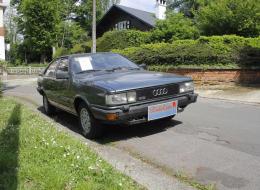 Audi GT Coupe 1.9l carbu de 115CV 