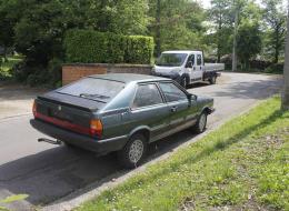 Audi GT Coupe 1.9l carbu de 115CV 