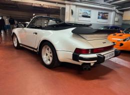 Porsche 930 Turbo 3.3 Cabriolet