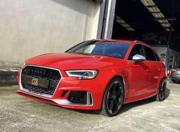 Audi RS 3 Sportback DAZA