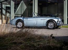 Austin Healey 3000 MKII BN7 