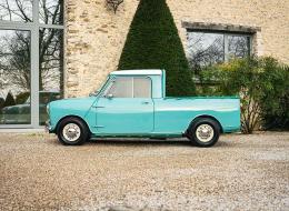 Mini Pick Up Morris